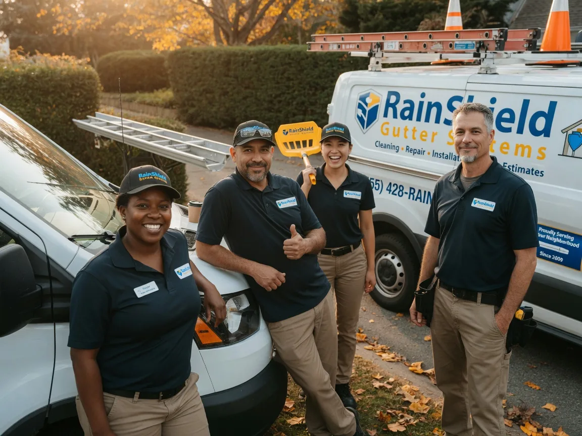 Gutter Installation company in Wartburg, TN