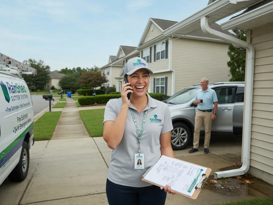Gutter Installation Wartburg, TN FAQs